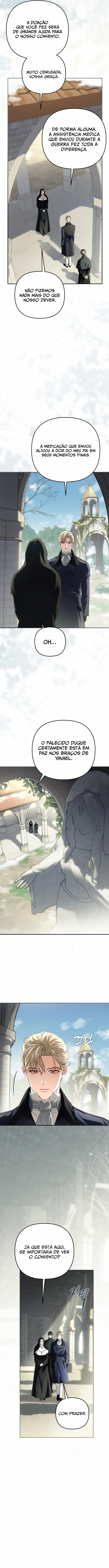 A Criadora de Escândalos Retornou Capítulo 8 Página 13