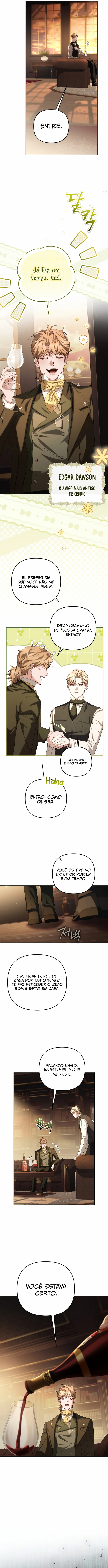 A Criadora de Escândalos Retornou Capítulo 8 Página 9