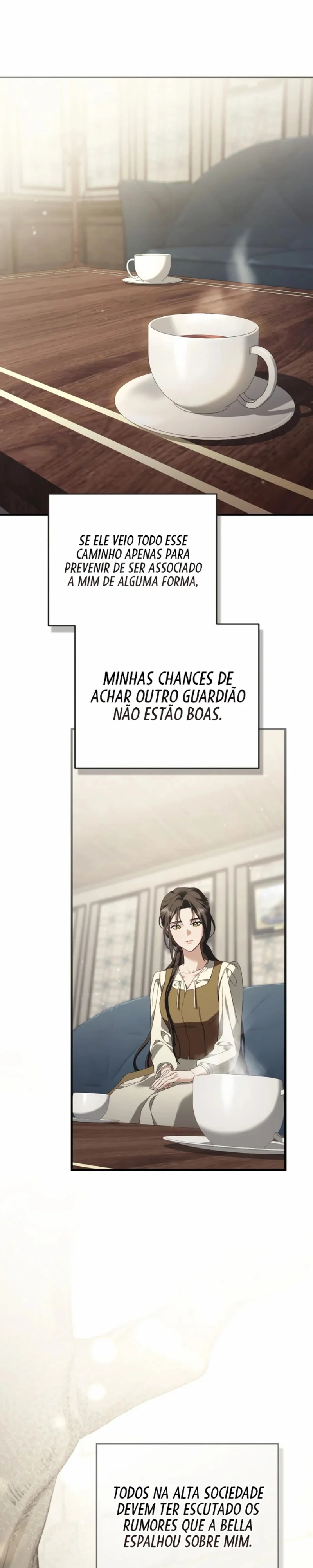 A Criadora de Escândalos Retornou Capítulo 9 Página 20