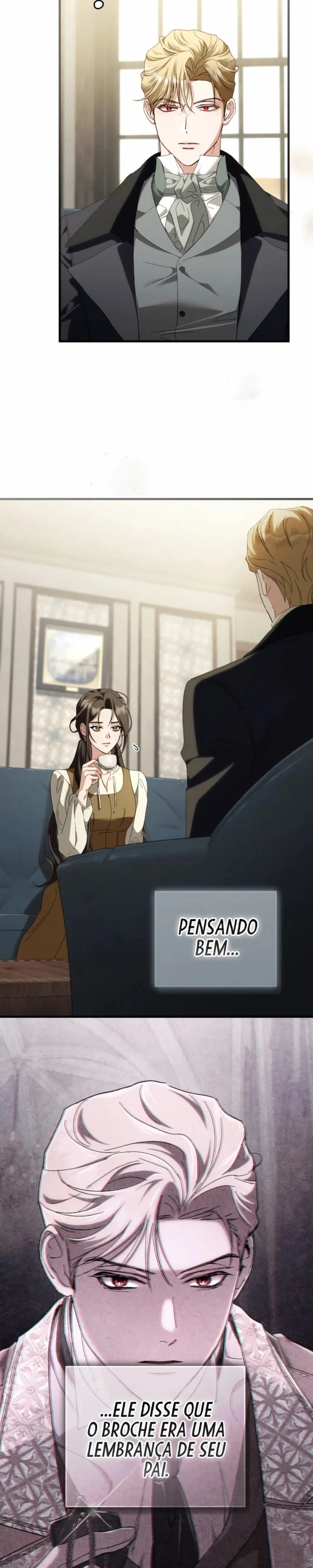 A Criadora de Escândalos Retornou Capítulo 9 Página 3