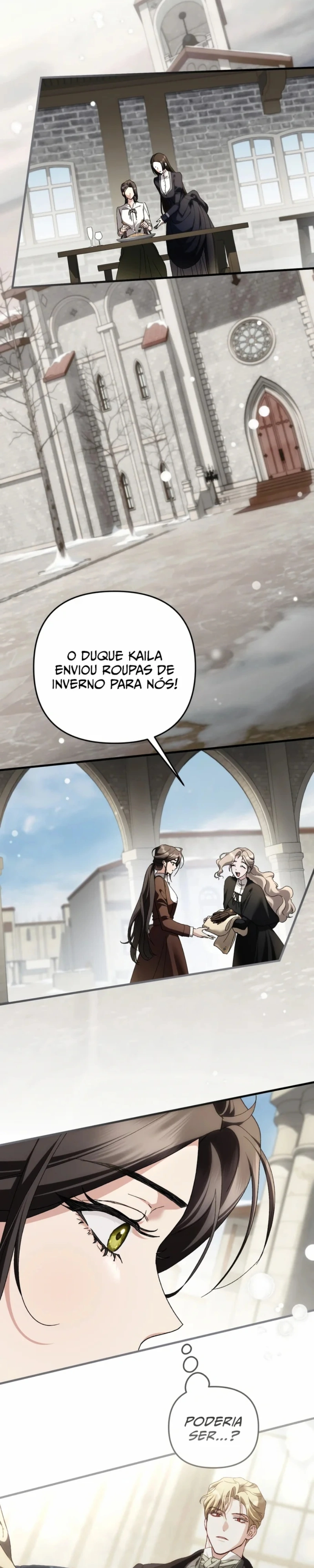A Criadora de Escândalos Retornou Capítulo 9 Página 35