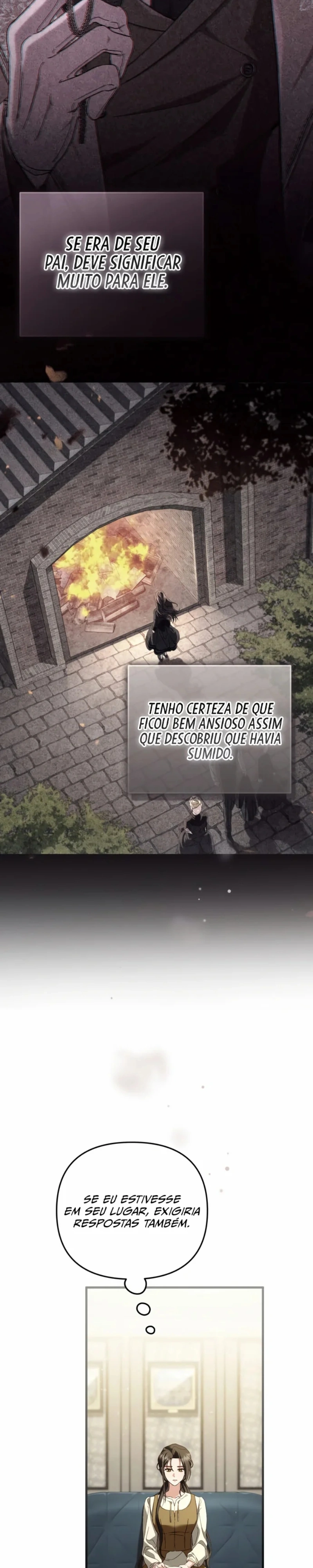 A Criadora de Escândalos Retornou Capítulo 9 Página 4