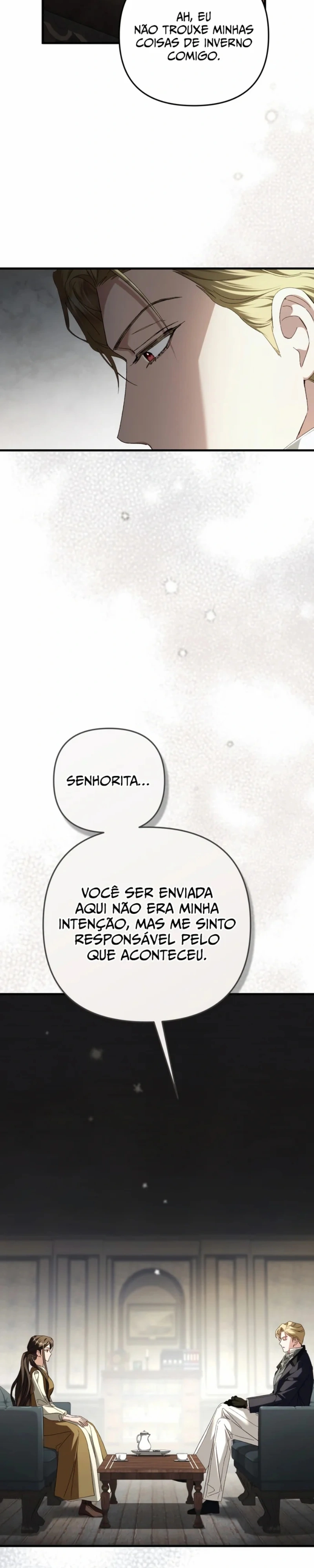 A Criadora de Escândalos Retornou Capítulo 9 Página 6