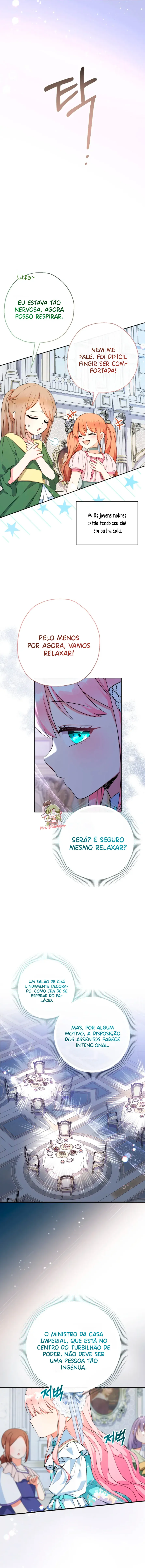 A Dama Bebê Controla o Mundo com Dinheiro Capítulo 101 Página 13