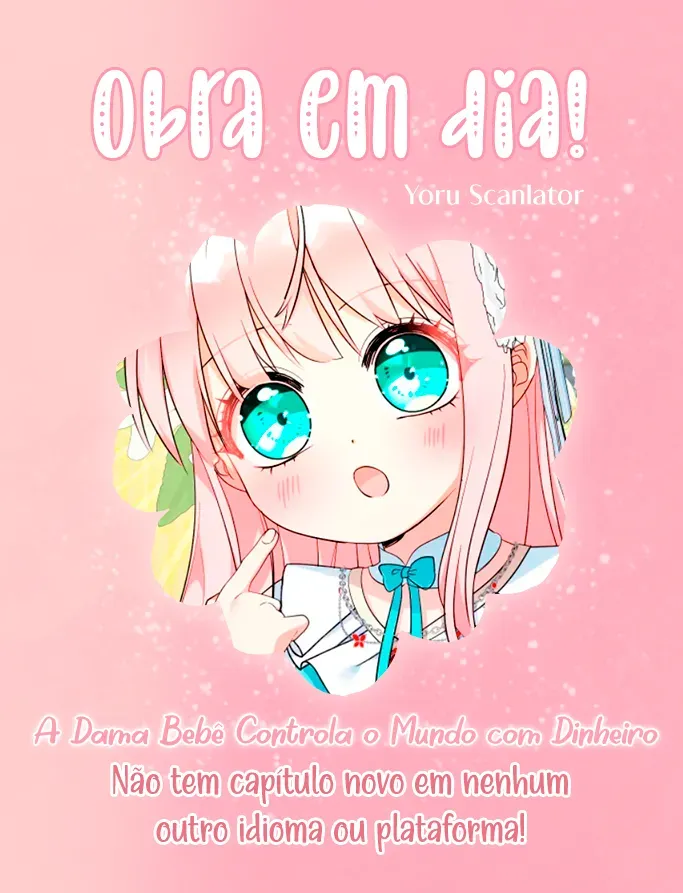 A Dama Bebê Controla o Mundo com Dinheiro Capítulo 101 Página 4