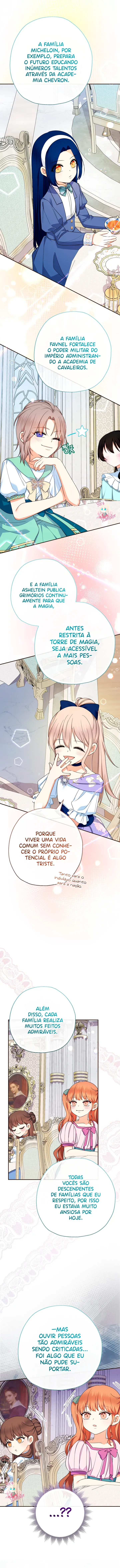 A Dama Bebê Controla o Mundo com Dinheiro Capítulo 102 Página 10