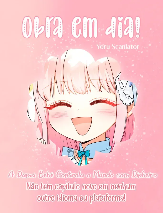 A Dama Bebê Controla o Mundo com Dinheiro Capítulo 102 Página 4