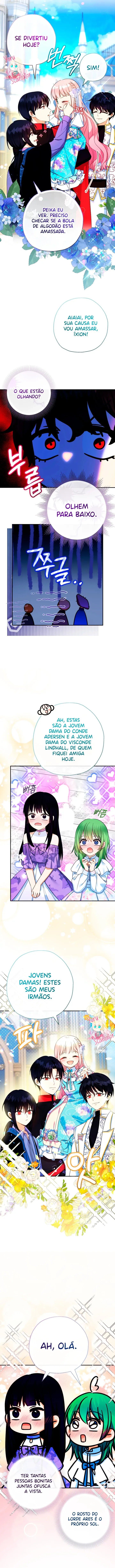 A Dama Bebê Controla o Mundo com Dinheiro Capítulo 104 Página 18