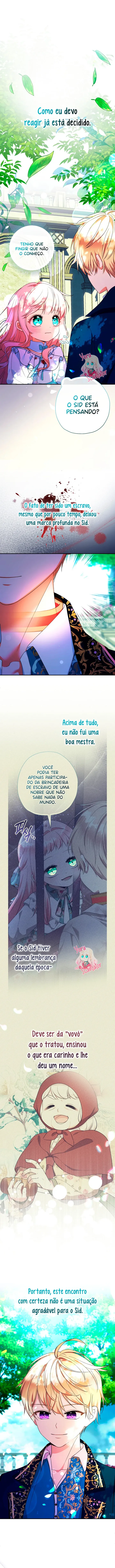 A Dama Bebê Controla o Mundo com Dinheiro Capítulo 104 Página 5