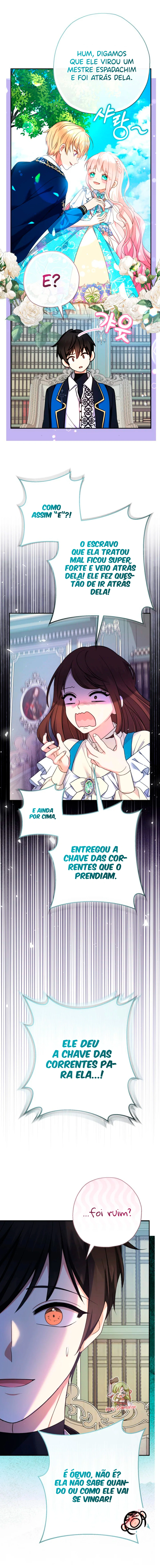 A Dama Bebê Controla o Mundo com Dinheiro Capítulo 105 Página 15