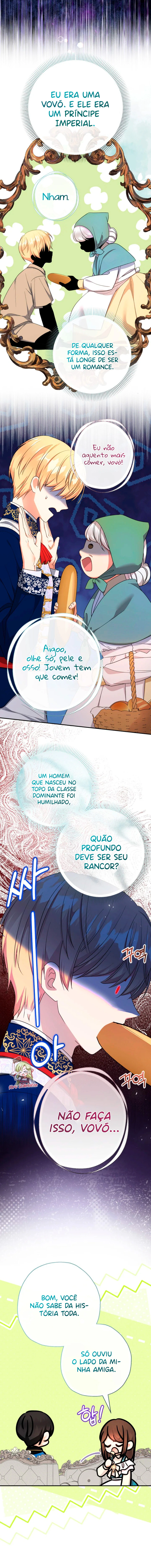 A Dama Bebê Controla o Mundo com Dinheiro Capítulo 105 Página 19