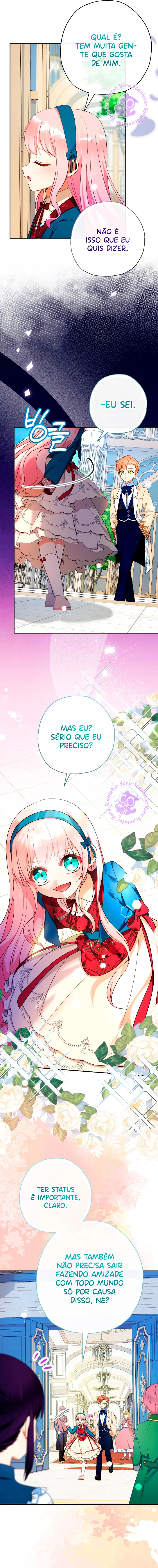 A Dama Bebê Controla o Mundo com Dinheiro Capítulo 106 Página 18