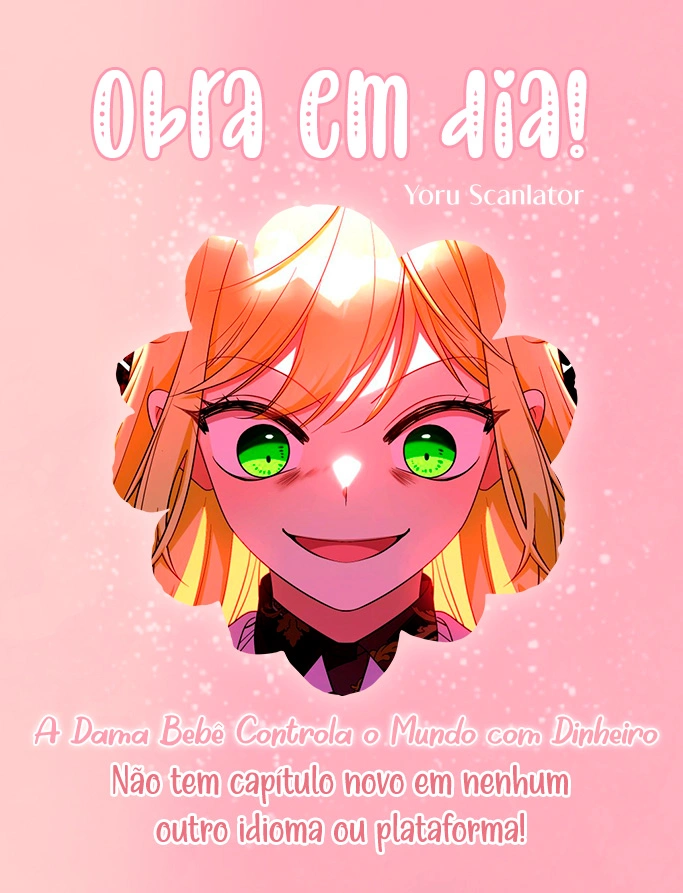 A Dama Bebê Controla o Mundo com Dinheiro Capítulo 106 Página 4