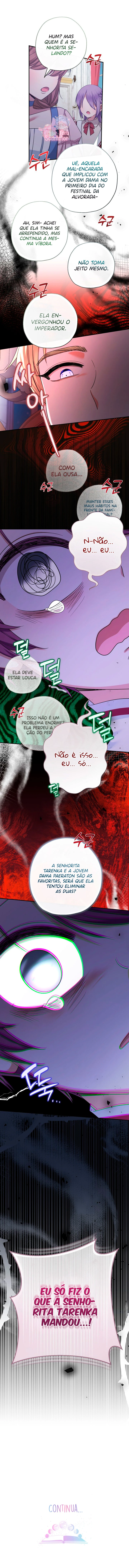 A Dama Bebê Controla o Mundo com Dinheiro Capítulo 109 Página 22