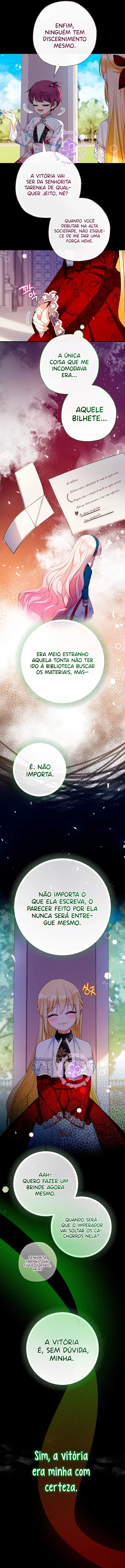 A Dama Bebê Controla o Mundo com Dinheiro Capítulo 110 Página 10