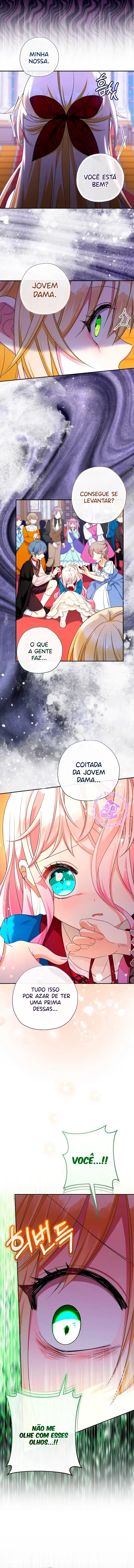A Dama Bebê Controla o Mundo com Dinheiro Capítulo 110 Página 14
