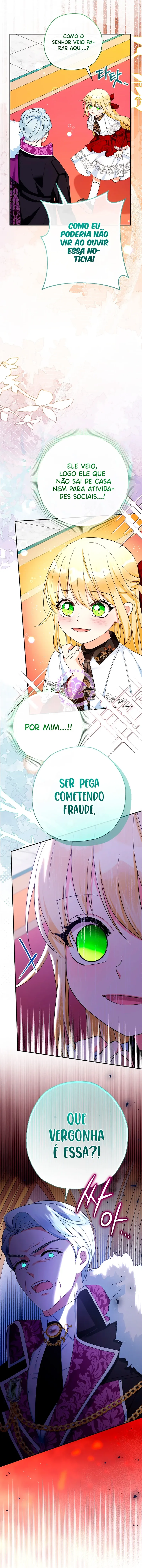 A Dama Bebê Controla o Mundo com Dinheiro Capítulo 110 Página 16