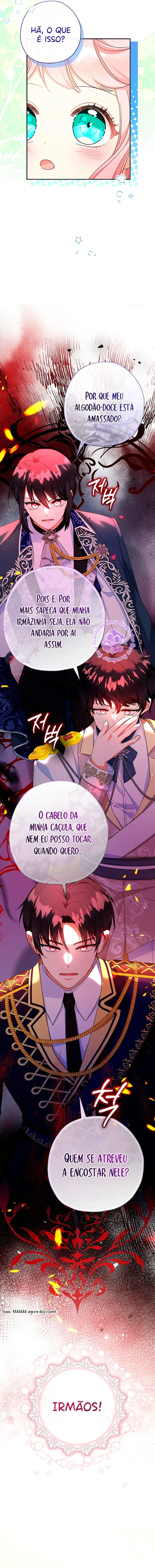 A Dama Bebê Controla o Mundo com Dinheiro Capítulo 110 Página 19