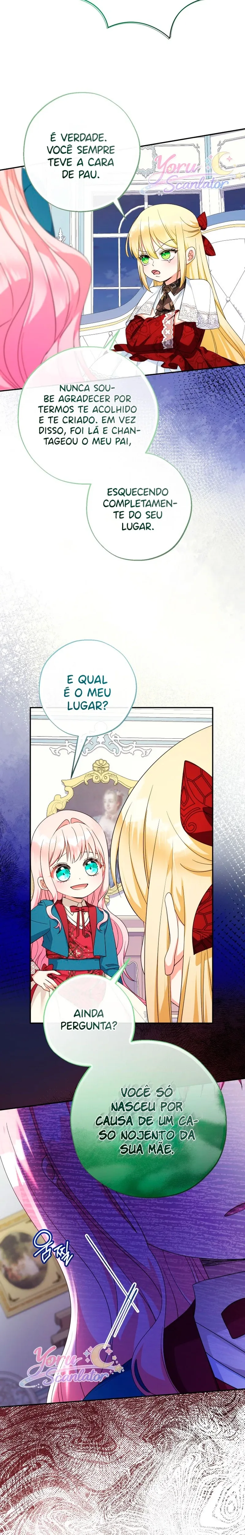 A Dama Bebê Controla o Mundo com Dinheiro Capítulo 111 Página 17