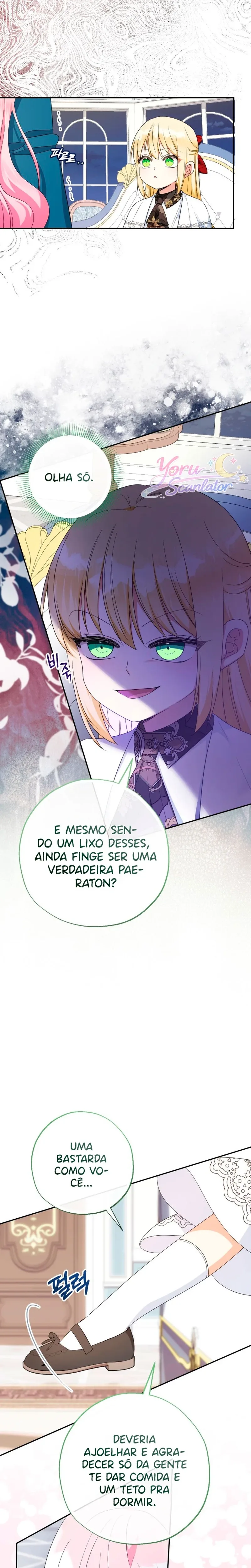 A Dama Bebê Controla o Mundo com Dinheiro Capítulo 111 Página 18