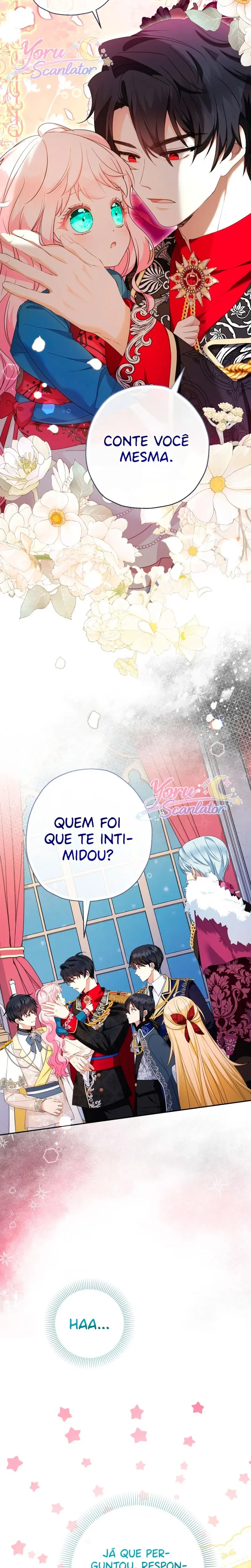 A Dama Bebê Controla o Mundo com Dinheiro Capítulo 111 Página 2