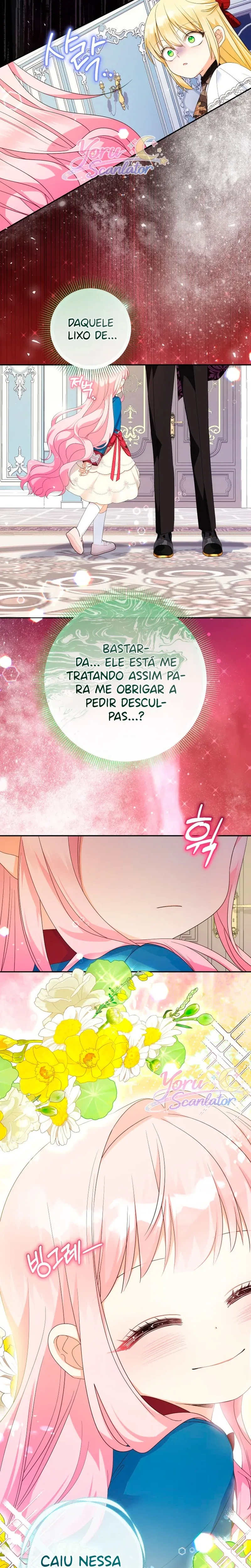 A Dama Bebê Controla o Mundo com Dinheiro Capítulo 111 Página 27