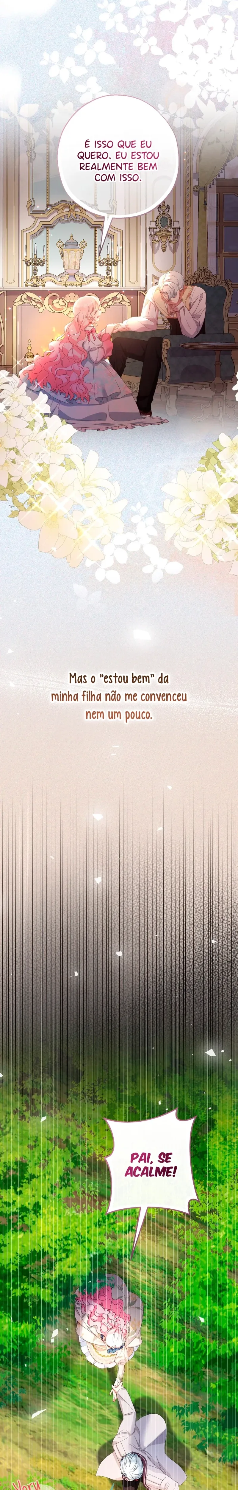 A Dama Bebê Controla o Mundo com Dinheiro Capítulo 112 Página 11