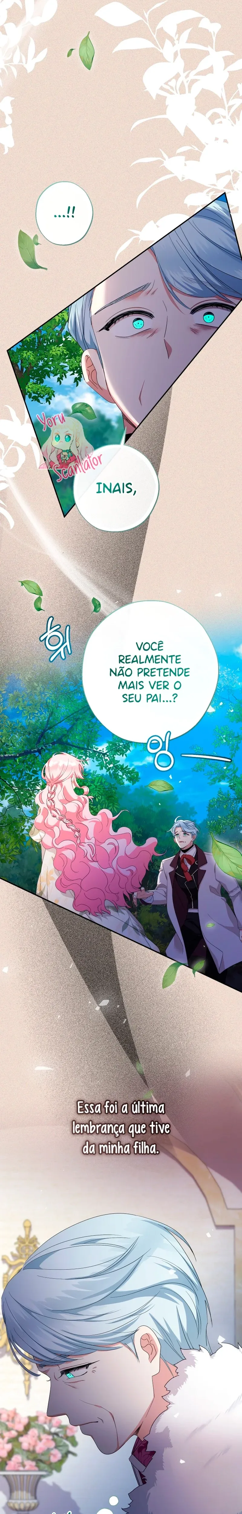 A Dama Bebê Controla o Mundo com Dinheiro Capítulo 112 Página 14