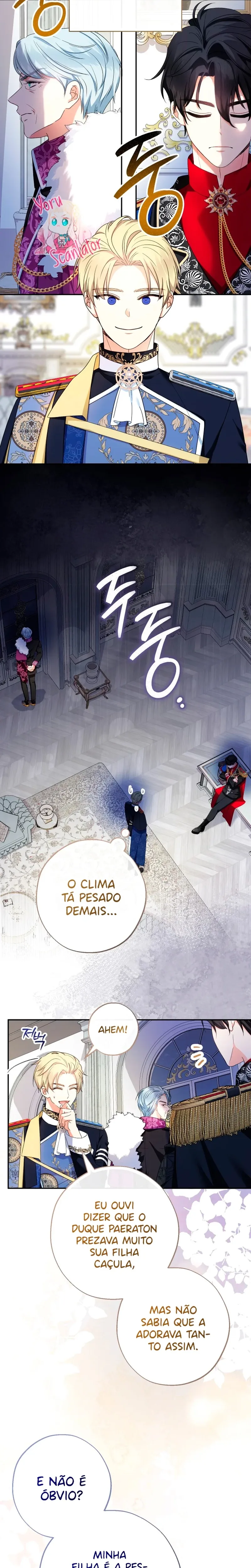 A Dama Bebê Controla o Mundo com Dinheiro Capítulo 112 Página 2