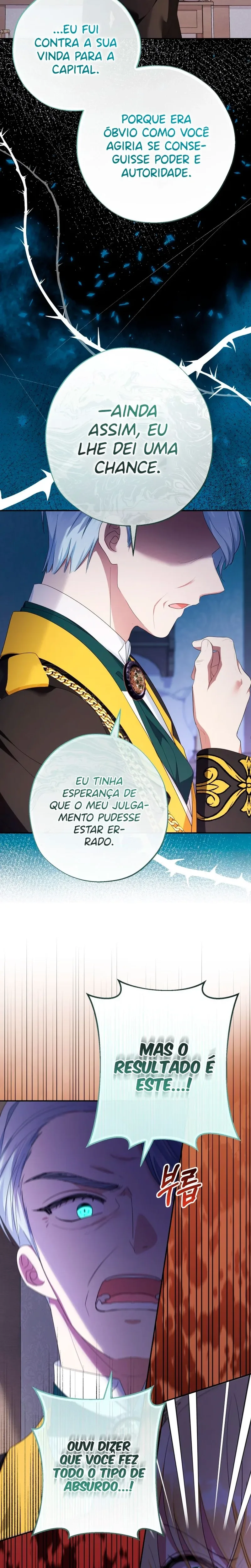 A Dama Bebê Controla o Mundo com Dinheiro Capítulo 113 Página 16