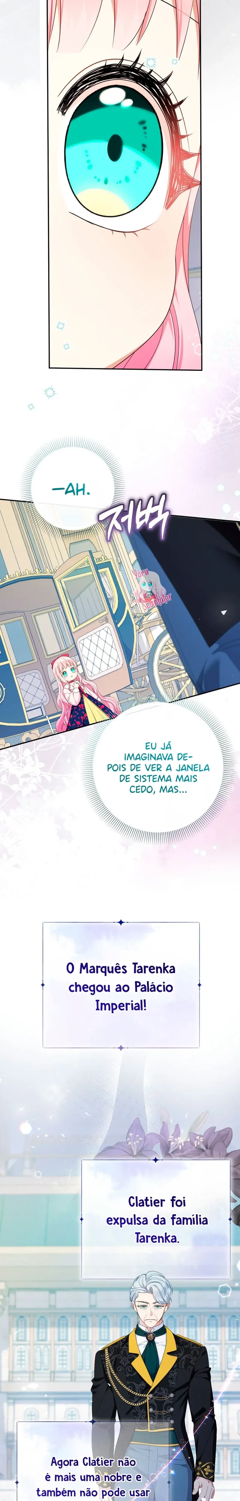 A Dama Bebê Controla o Mundo com Dinheiro Capítulo 113 Página 27