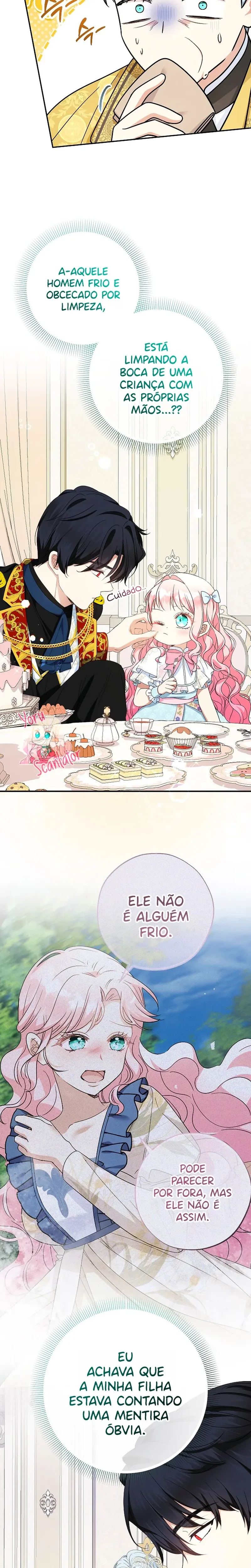 A Dama Bebê Controla o Mundo com Dinheiro Capítulo 114 Página 15