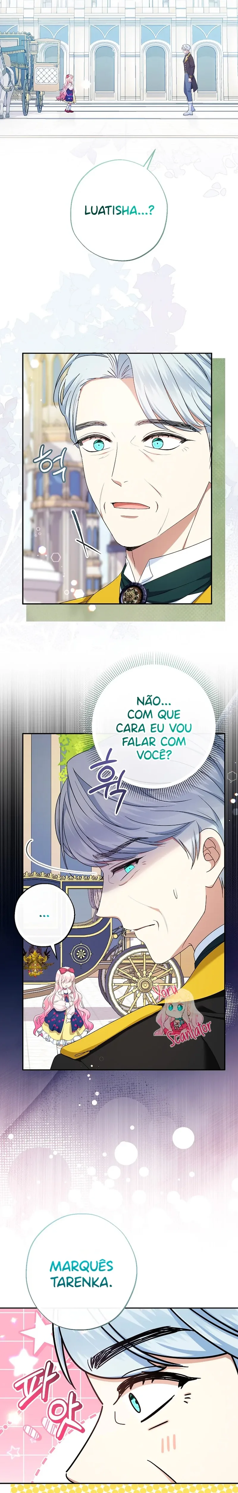 A Dama Bebê Controla o Mundo com Dinheiro Capítulo 114 Página 2