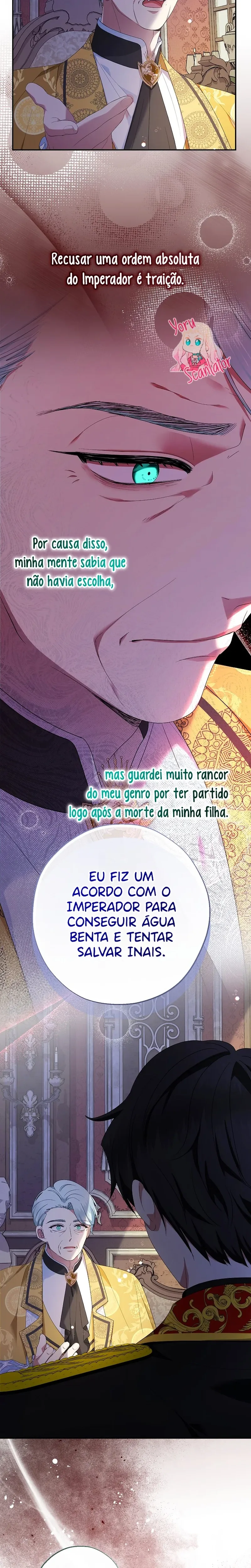 A Dama Bebê Controla o Mundo com Dinheiro Capítulo 114 Página 20