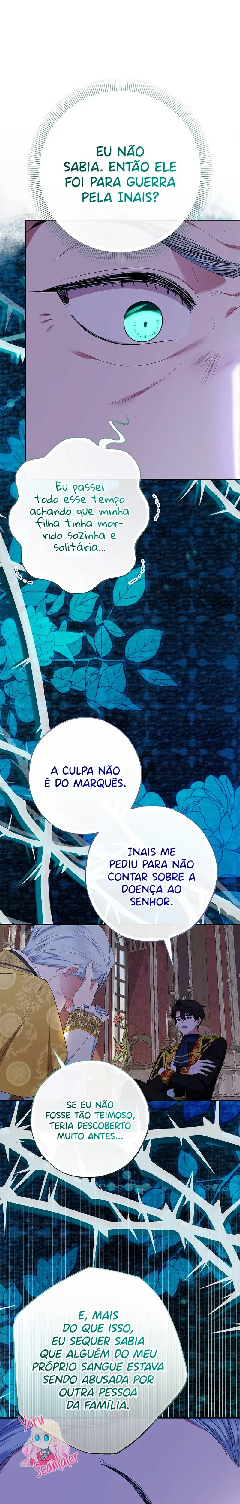 A Dama Bebê Controla o Mundo com Dinheiro Capítulo 114 Página 22