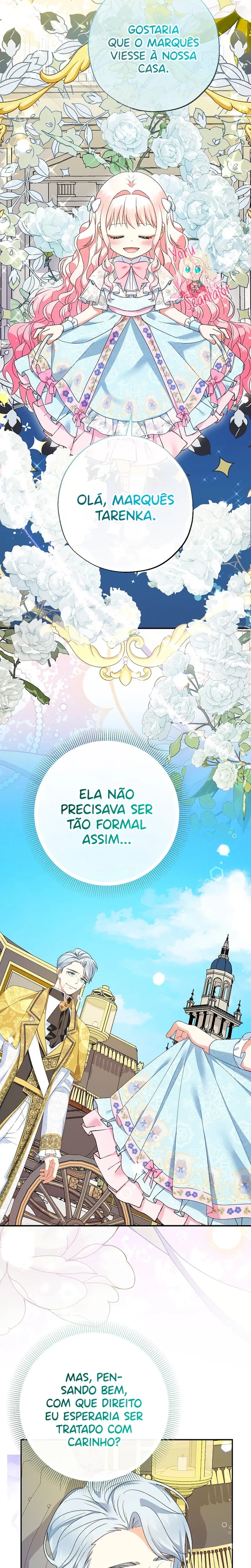 A Dama Bebê Controla o Mundo com Dinheiro Capítulo 114 Página 8