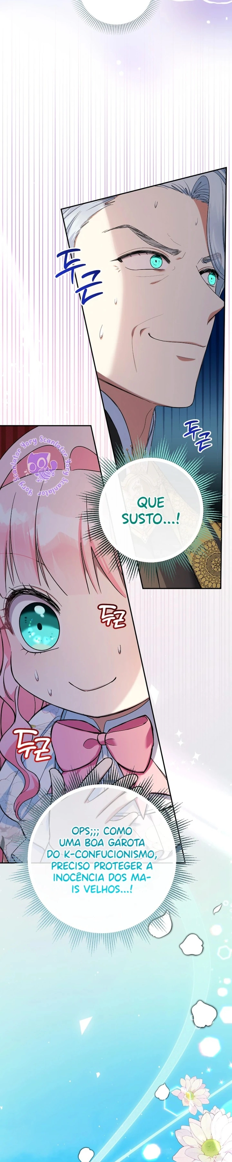 A Dama Bebê Controla o Mundo com Dinheiro Capítulo 116 Página 4