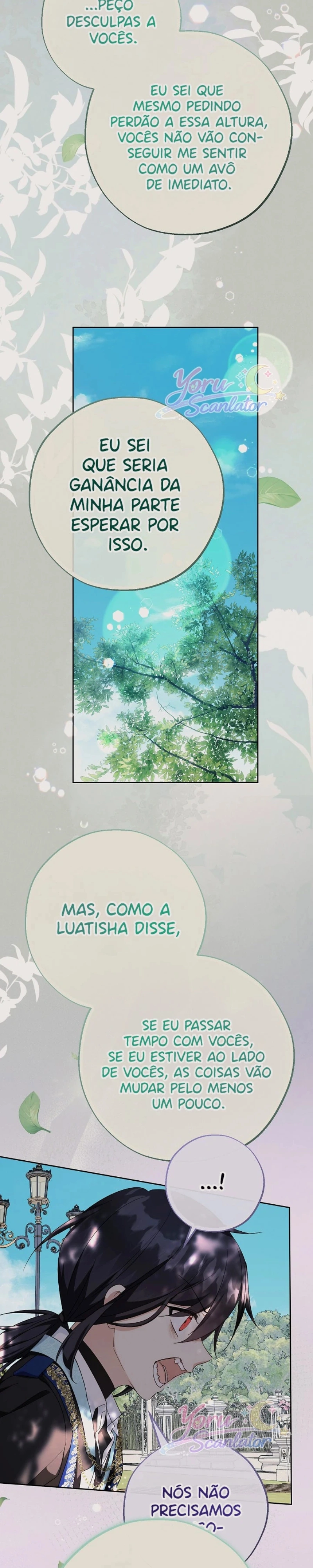 A Dama Bebê Controla o Mundo com Dinheiro Capítulo 117 Página 28