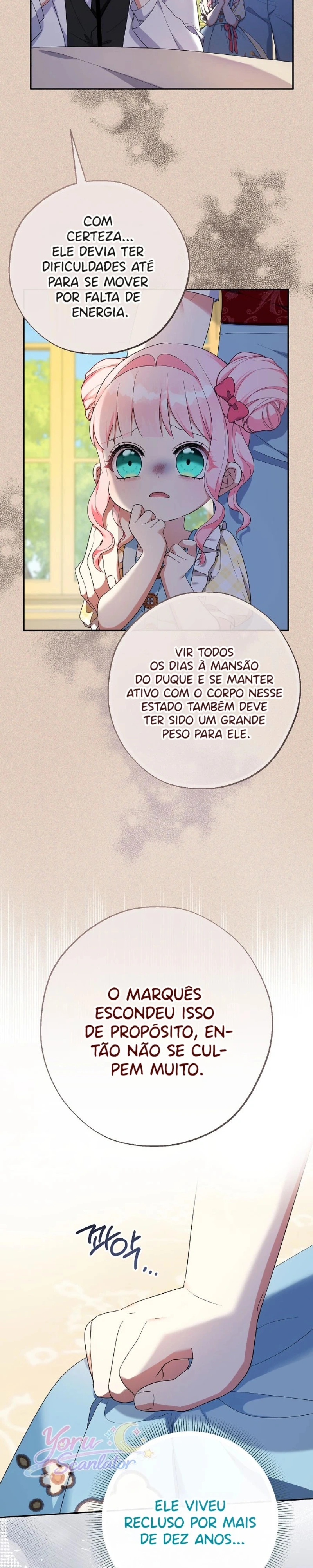 A Dama Bebê Controla o Mundo com Dinheiro Capítulo 117 Página 4