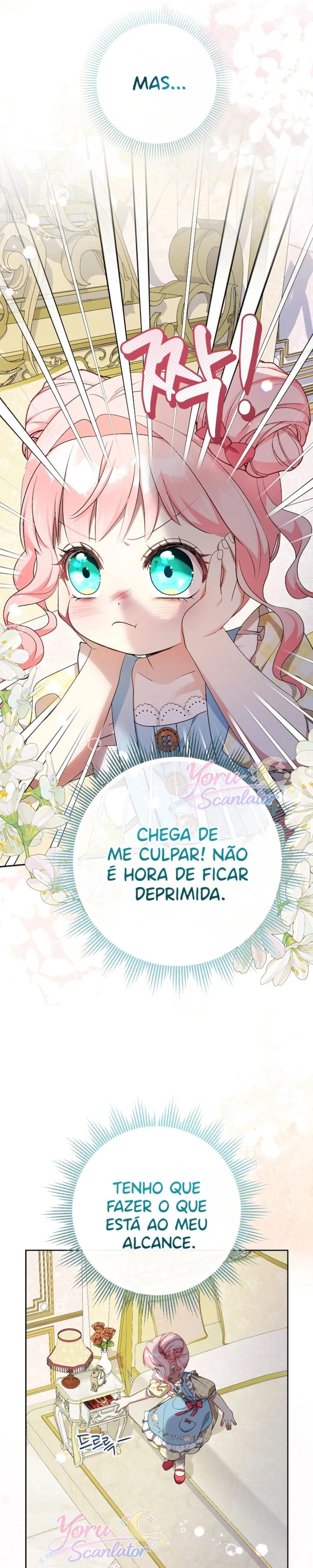 A Dama Bebê Controla o Mundo com Dinheiro Capítulo 117 Página 7