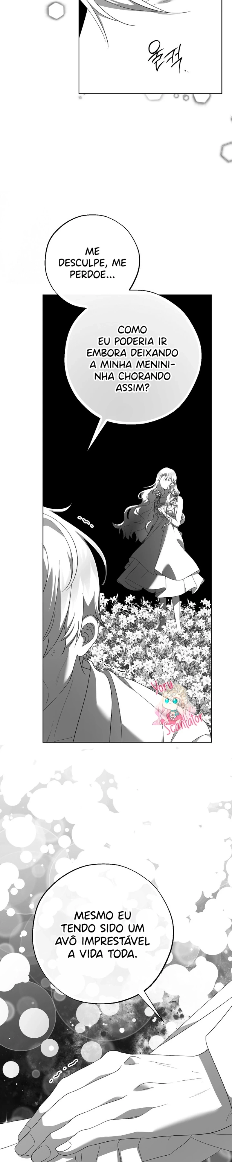 A Dama Bebê Controla o Mundo com Dinheiro Capítulo 118 Página 27