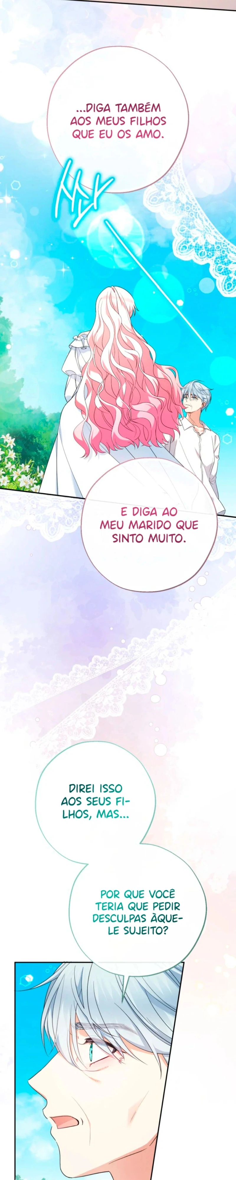 A Dama Bebê Controla o Mundo com Dinheiro Capítulo 119 Página 10