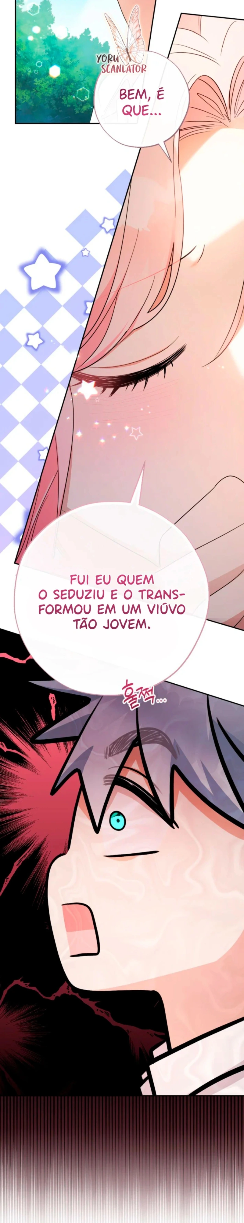 A Dama Bebê Controla o Mundo com Dinheiro Capítulo 119 Página 11