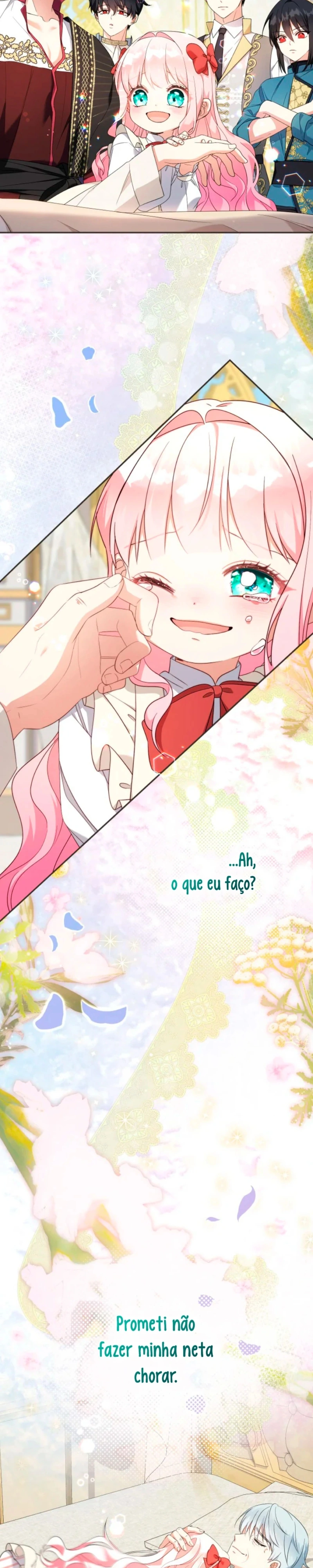 A Dama Bebê Controla o Mundo com Dinheiro Capítulo 119 Página 21