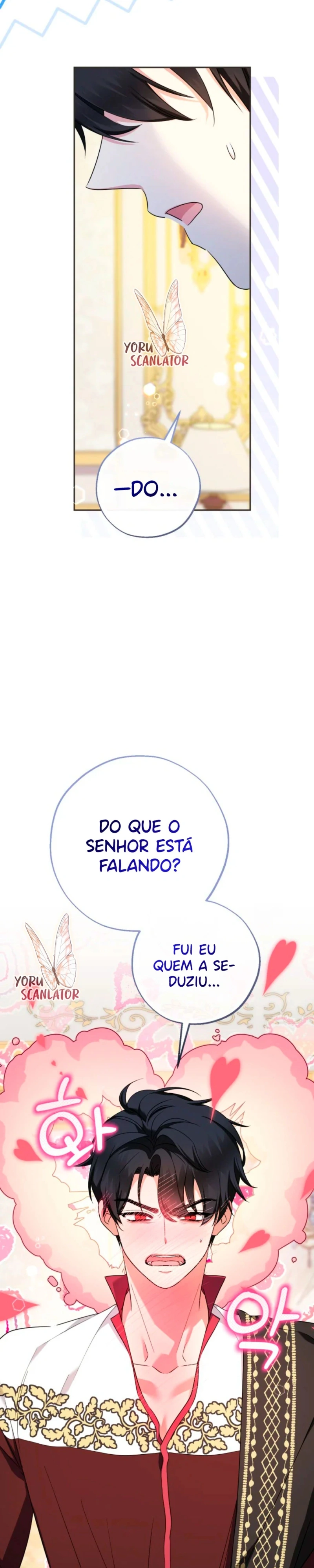 A Dama Bebê Controla o Mundo com Dinheiro Capítulo 119 Página 26