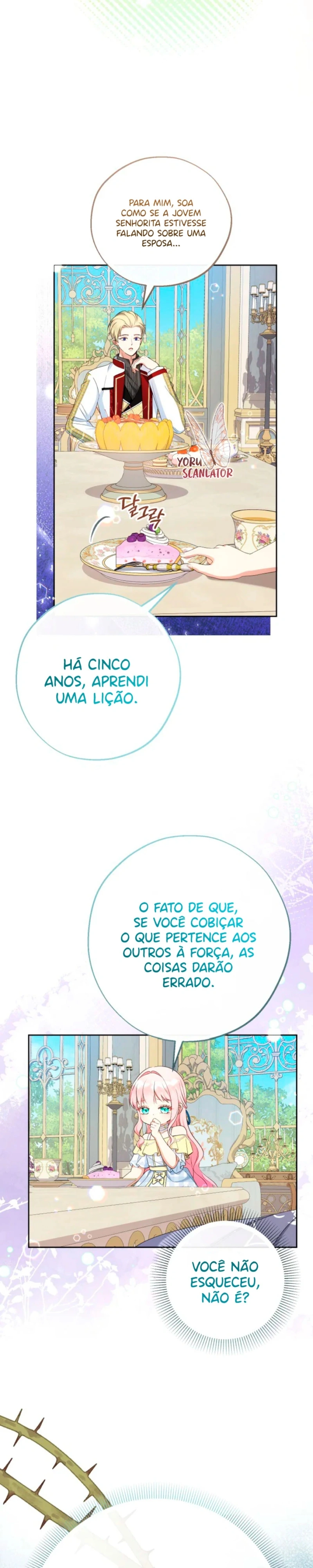 A Dama Bebê Controla o Mundo com Dinheiro Capítulo 121 Página 11