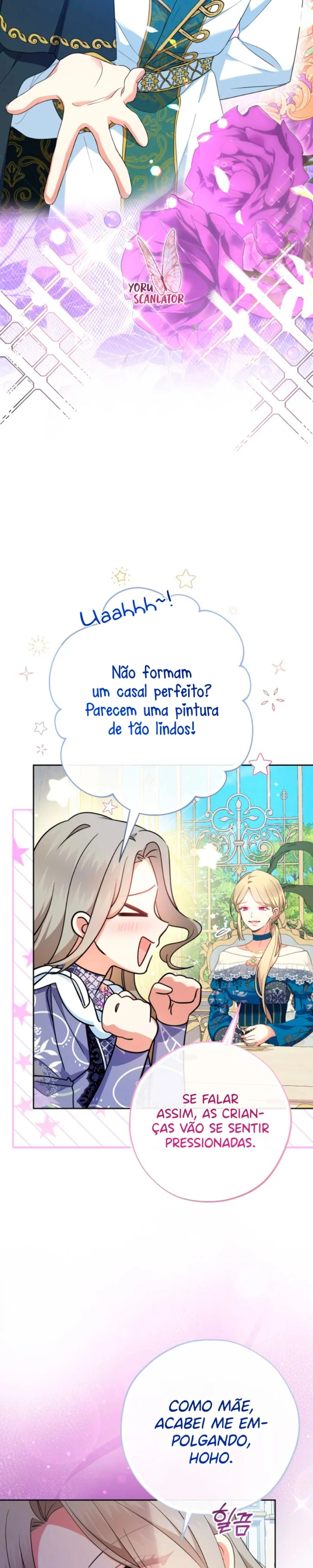 A Dama Bebê Controla o Mundo com Dinheiro Capítulo 121 Página 15