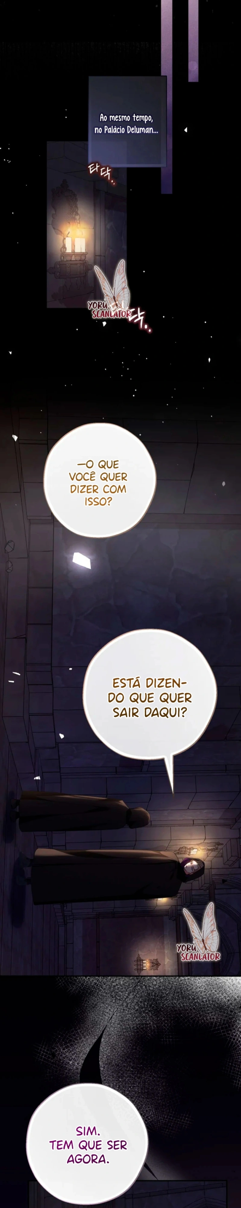 A Dama Bebê Controla o Mundo com Dinheiro Capítulo 121 Página 37