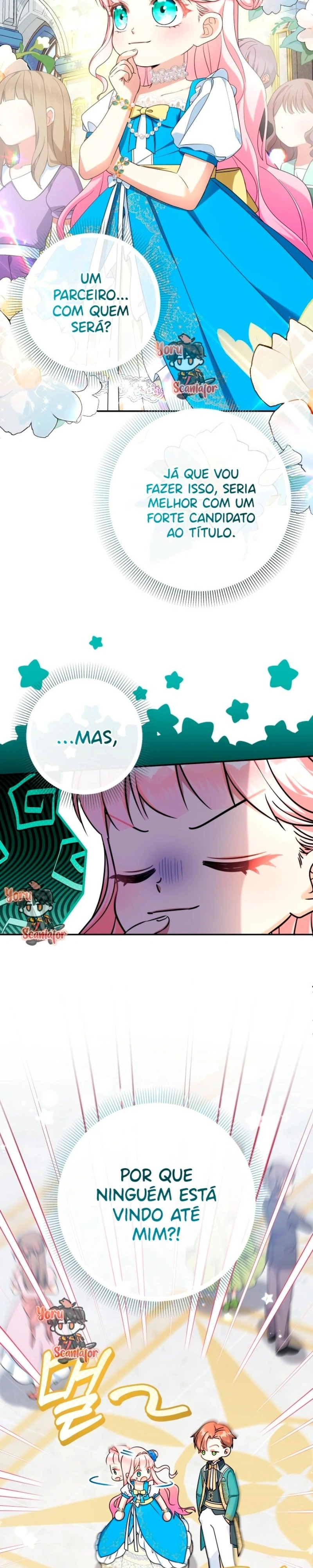 A Dama Bebê Controla o Mundo com Dinheiro Capítulo 122 Página 16