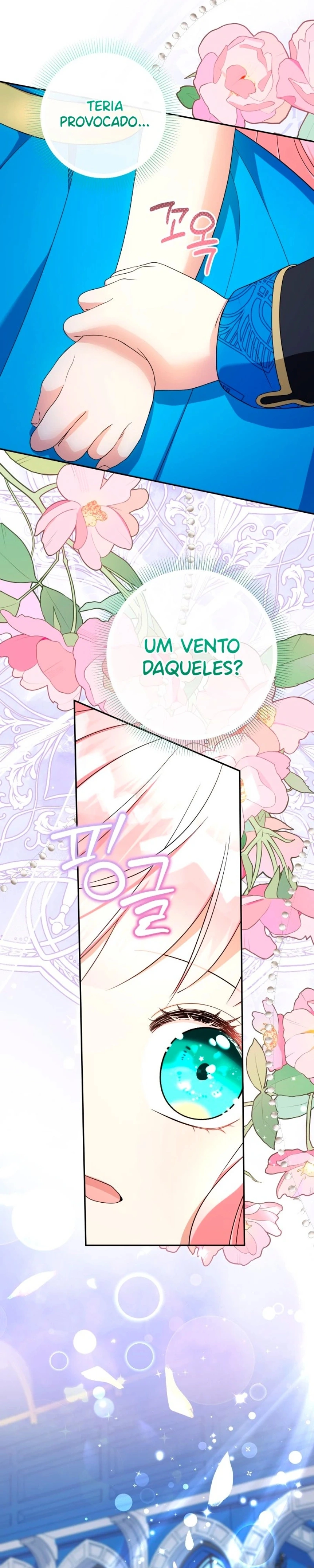 A Dama Bebê Controla o Mundo com Dinheiro Capítulo 122 Página 30